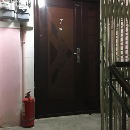 Апартаменты Glimpse Of The Past Бухарест