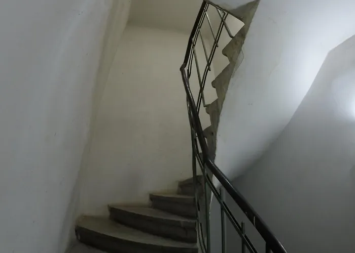 Apartment Glimpse Of The Past