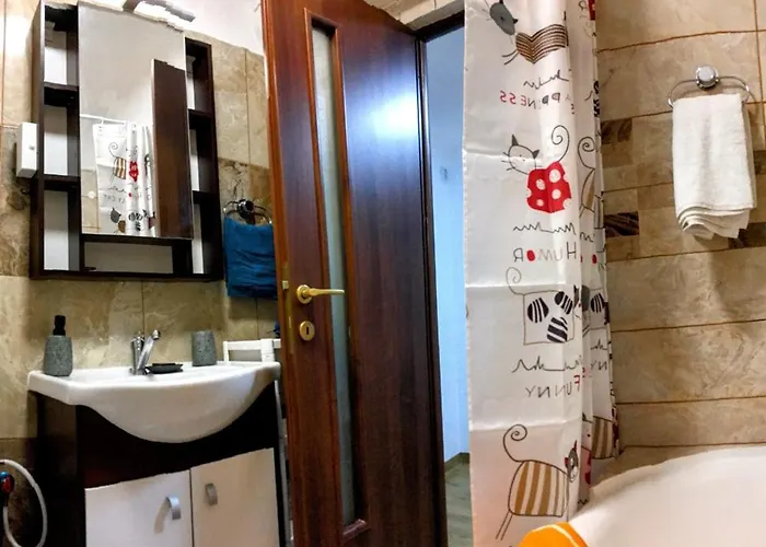 Apartment Glimpse Of The Past