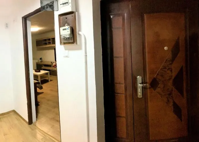 Apartment Glimpse Of The Past Bucharest