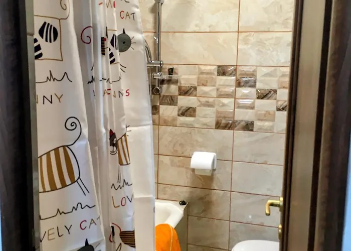 Glimpse Of The Past Apartmán *