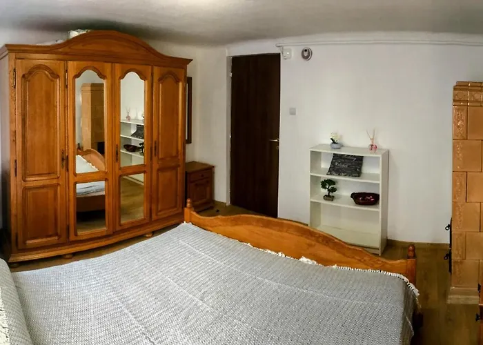 Glimpse Of The Past Apartmán